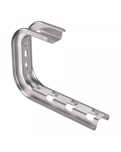 C-Омега профиль 150 (1,5 мм) EKF (OMPC150) в Одинцово Аксессуары для лотков Pintop.ru