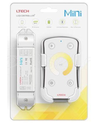 CCT контроллер VARTON M2+M3-3A в Одинцово Светильники Pintop.ru