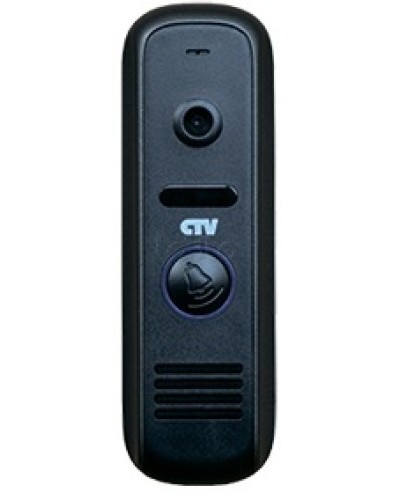 Панель вызывная CTV-D1000HD B в Одинцово Вызывные видеопанели малоабонентные Pintop.ru
