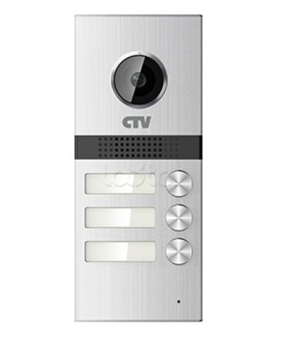 Панель вызывная CTV-D3MULTI в Одинцово Многоабонентные системы Pintop.ru