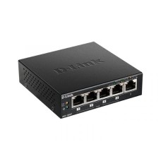 Коммутатор D-Link DL-DGS-1005P/B3A