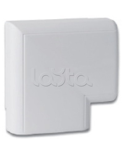 Угол плоский 140х50 мм DKC 01403 в Одинцово Аксессуары для кабель-канала Pintop.ru