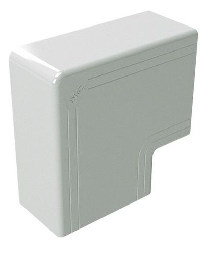 Угол плоский NPAN 200x80 DKC 01752 в Одинцово Аксессуары для кабель-канала Pintop.ru