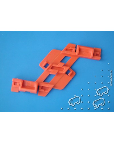 Фиксатор кабеля TR-E 60 DKC 07712 в Одинцово Держатели, клипсы, скобы Pintop.ru