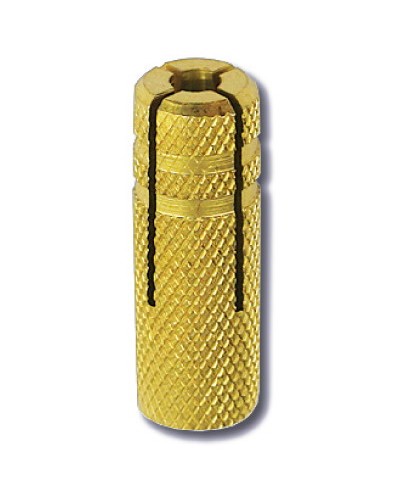 Латунный разрезной анкер М8 DKC CM410831 в Одинцово Крепеж Pintop.ru