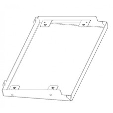 Крыша дождевая для шкафов серии EMW (Ш800 × Г210) Elbox (EMW-RR-800.210)