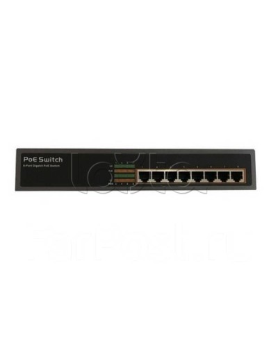 PoE-Коммутатор EverFocus ACE-208PG в Одинцово Коммутаторы Pintop.ru