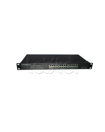 PoE-Коммутатор EverFocus ACE-224PG в Одинцово Коммутаторы Pintop.ru