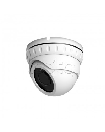 Камера видеонаблюдения купольная EverFocus EBA-2580 в Одинцово Аналоговые камеры Pintop.ru