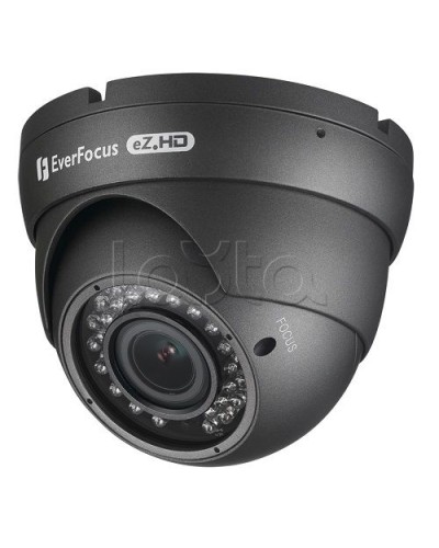 AHD-камера видеонаблюдения купольная EverFocus EBD-935F в Одинцово Аналоговые камеры Pintop.ru