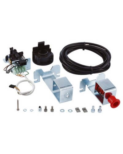 Замок элктромеханический Faac 105502 в Одинцово Запчасти для шлагбаумов и автоматики Pintop.ru