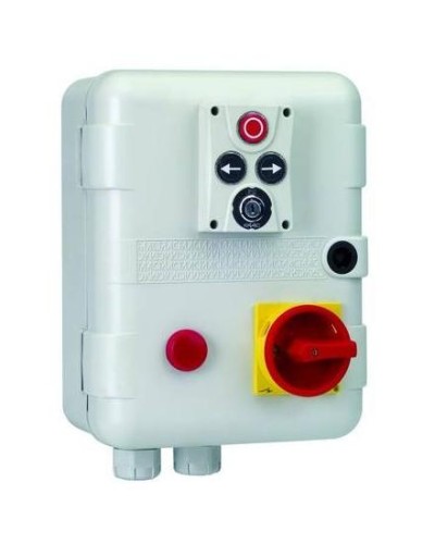 Блок управления EB540 BPR Faac 402502 в Одинцово Запчасти для шлагбаумов и автоматики Pintop.ru