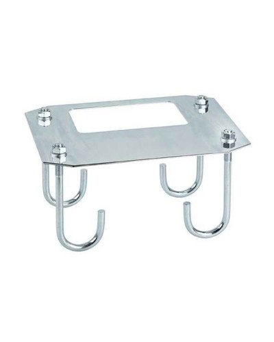 Пластина монтажная Faac 490183 в Одинцово Запчасти для шлагбаумов и автоматики Pintop.ru