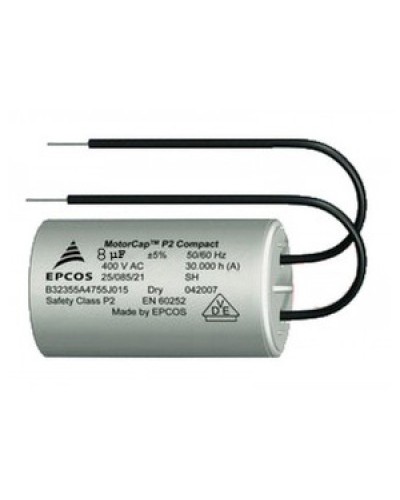 Конденсатор пусковой Faac 7601351 в Одинцово Запчасти для шлагбаумов и автоматики Pintop.ru