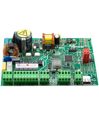 Плата управления Faac 790077 в Одинцово Запчасти для шлагбаумов и автоматики Pintop.ru