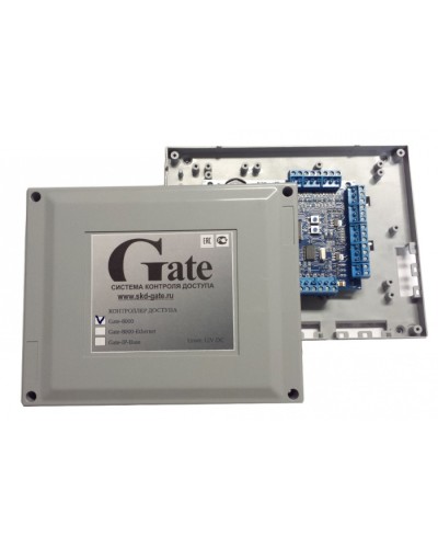 IP-контроллер Gate-8000 в Одинцово Сетевая СКУД - Gate Pintop.ru
