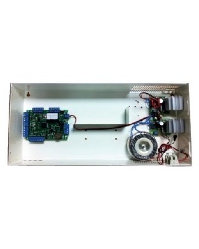 Сетевой контроллер Gate-IP-Base-UPS2 mod.23 в Одинцово Сетевая СКУД - Gate Pintop.ru