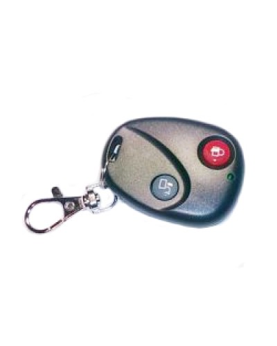 Радиобрелок двухкодовый (с батарейкой) Gate-TX в Одинцово Сетевая СКУД - Gate Pintop.ru