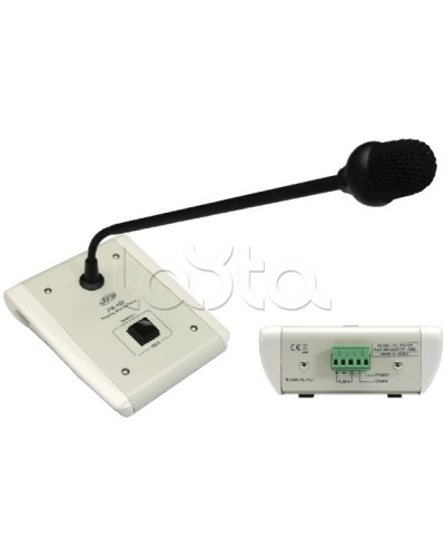 Микрофон настольный JDM PS-100 в Одинцово Микрофонные консоли и микрофоны Pintop.ru