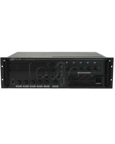 Микшер-усилитель JDM PS-3360 в Одинцово Микшерные усилители Pintop.ru