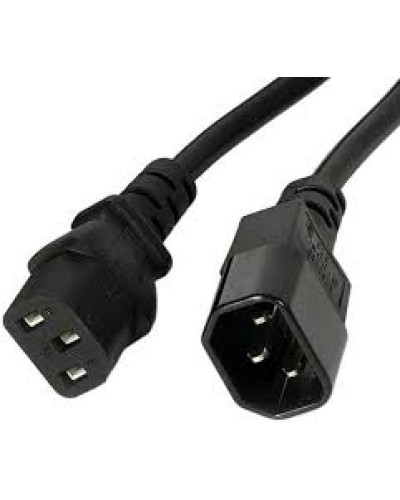 Шнур питания LANMASTER LAN-PP13/14-10-BK в Одинцово Аксессуары для стоек и шкафов Pintop.ru