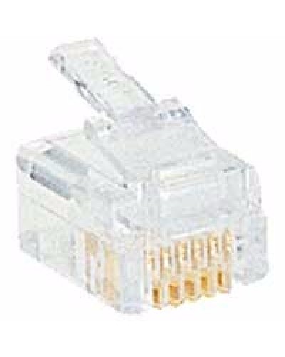 Вилка RJ 12 Legrand 051702 в Одинцово Коммутационные изделия Pintop.ru