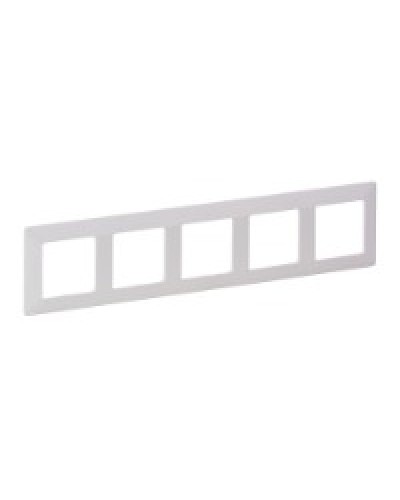 Рамка - Valena™ Life - 5 постов Legrand 754005 в Одинцово Аксессуары для кабель-канала Pintop.ru