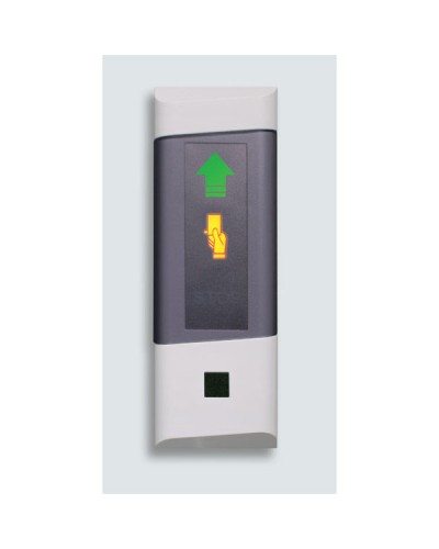 Блок индикации PERCo-AI01 в Одинцово Сетевая СКУД Perco Pintop.ru