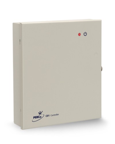 Контроллер доступа PERCo - C01 в Одинцово Дополнительное оборудование для ОПС Pintop.ru