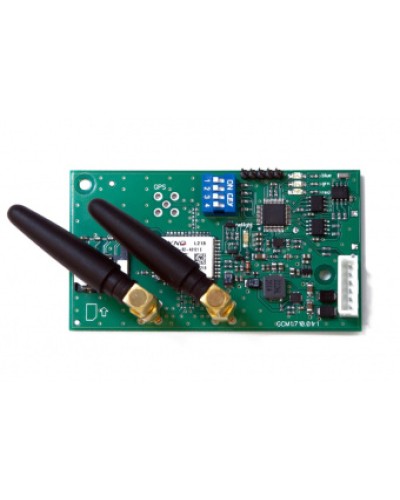 Модуль GSM/BLE управления шлагбаумом PERCo-GCM1 в Одинцово Ограждения Pintop.ru