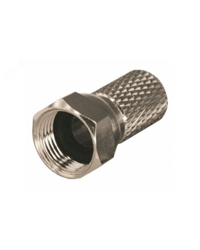 F-разъем для SAT (с резиновым уплотнителем) Rexant (05-4005) в Одинцово Коннекторы Pintop.ru