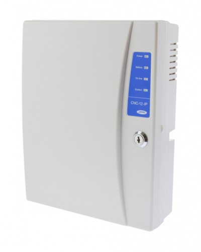 Ethernet-шлюз сети Parsec CNC-12-IP в Одинцово Сетевая СКУД Parsec Pintop.ru