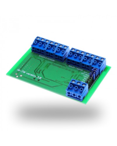 Интерфейс Parsec NI-TW в Одинцово Сетевая СКУД Parsec Pintop.ru