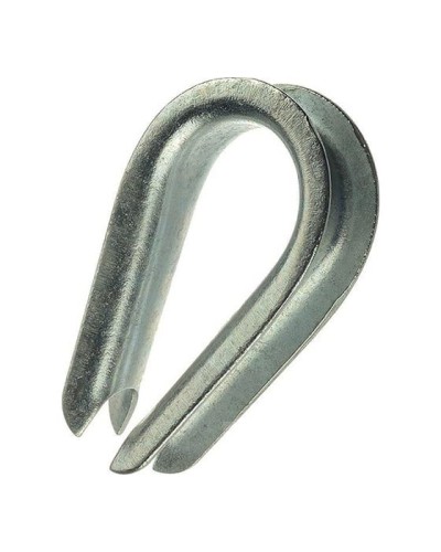 Коуш DIN 6899 d 3 REXANT (09-5653) в Одинцово Крепеж Pintop.ru