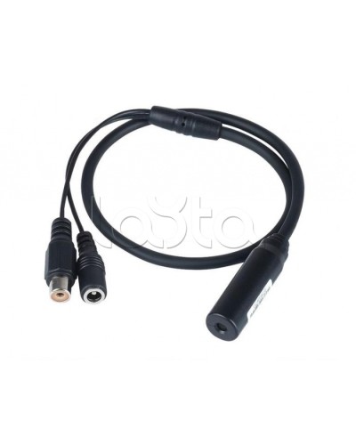 Микрофон активный SC&T AA002 в Одинцово  Pintop.ru