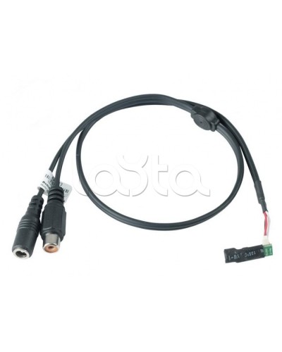 Микрофон активный SC&T AA003 в Одинцово Микрофоны для камер и видеоконференций Pintop.ru