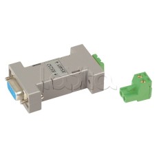 Преобразователь интерфейса RS232 в RS485 SC&T RS001