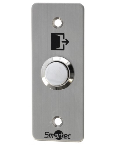 Кнопка металлическая Smartec ST-EX143W в Одинцово Кнопки выхода Pintop.ru