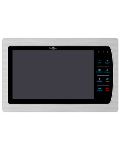 Монитор видеодомофона 7 Smartec ST-MS307HM-SL в Одинцово Абонентские видеоустройства Pintop.ru