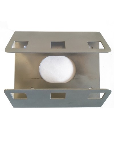 Адаптер столбового крепления Smartec STB-CS27 в Одинцово Системы видеонаблюдения Pintop.ru