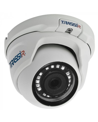 IP-камера видеонаблюдения купольная DSSL TRASSIR TR-D2S5 v2 3.6 в Одинцово IP-камеры Pintop.ru