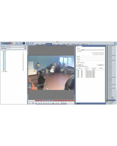 ПО модуль IP-видеодомофонии TRASSIR Intercom в Одинцово Системы видеонаблюдения Pintop.ru