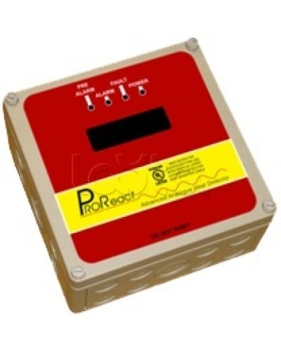 Модуль интерфейсный Thermocable программируемый блок ProReact analogue в Одинцово Дополнительное оборудование для ОПС Pintop.ru