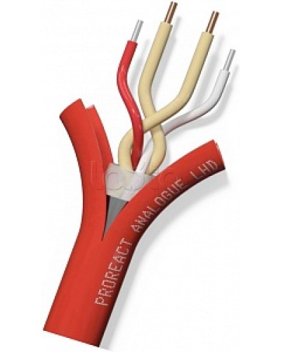 Извещатель неразрушаемый универсальный тепловой линейный (термокабель) Thermocable TH Proreact analogue PP в Одинцово Пожарные извещатели (Ex) Pintop.ru