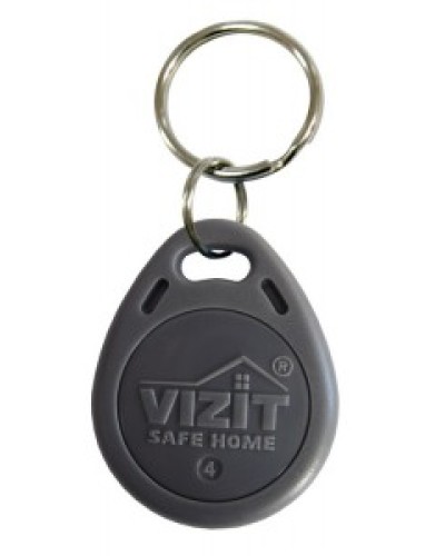 Ключ-идентификатор RF для домофонов Vizit-RF2.1 в Одинцово Оптовые идентификаторы Pintop.ru