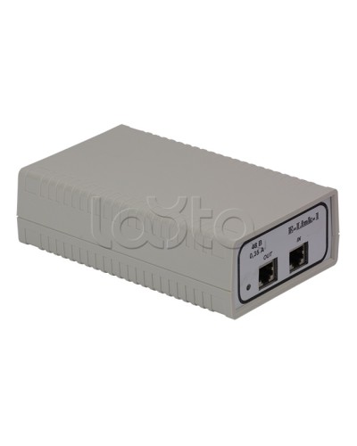 PoE инжектор ЭЛИС E-Link 1 в Одинцово Блоки питания для кожухов и камер Pintop.ru