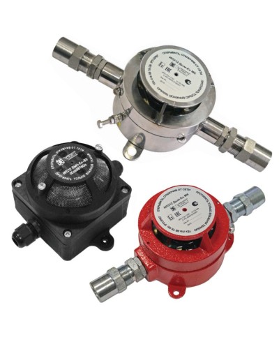 Извещатель Эрвист ИП212 ДЫМ-Ex-ВЗ в Одинцово Взрывозащищенное оборудование (Ex) Pintop.ru