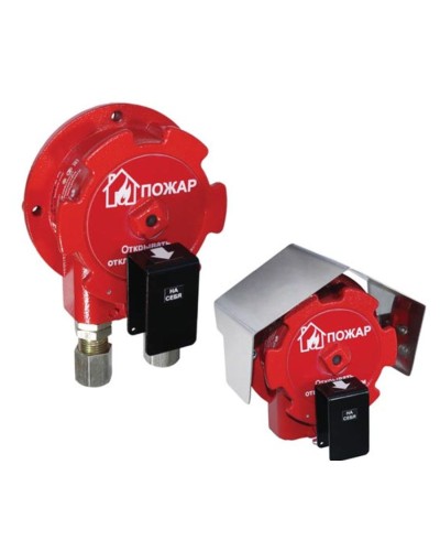 Извещатель Эрвист ИПР 535-Орлан-Ex-Н-А в Одинцово Взрывозащищенное оборудование (Ex) Pintop.ru