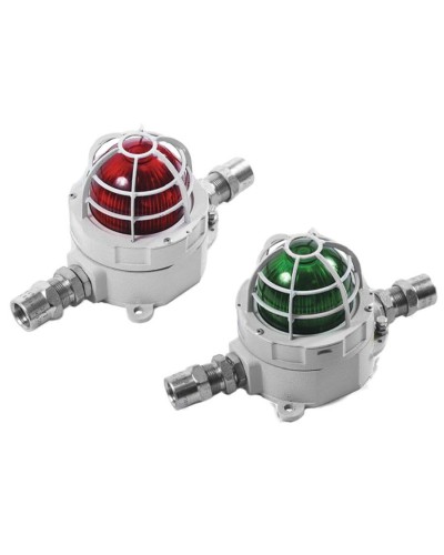 Оповещатель Эрвист ФЛЭШ-Ex-А в Одинцово Взрывозащищенное оборудование (Ex) Pintop.ru