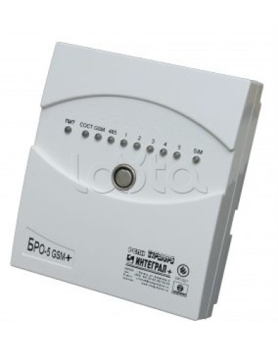 Модуль сопряжения Интеграл + MC-Ethernet в Одинцово Модули сопряжения Pintop.ru